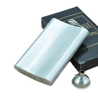 Bình rượu inox Hip Flask 10 ounces (296ml)