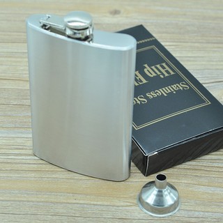 Bình rượu inox Hip Flask 10 ounces (296ml)