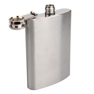 Bình rượu inox Hip Flask 10 ounces (296ml)