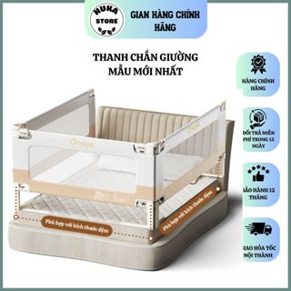 Thanh chắn giường bảo vệ trẻ, Thanh chắn giường cao cấp an toàn cho bé, Thanh chắn giường mẫu mới nhất HUKA