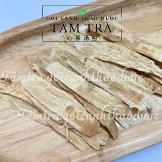 Hoàng Kỳ Thái Lát -Tâm Trà Gói Canh Thảo Dược