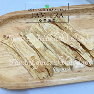Hoàng Kỳ Thái Lát -Tâm Trà Gói Canh Thảo Dược