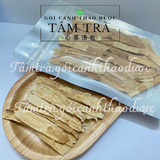 Hoàng Kỳ Thái Lát -Tâm Trà Gói Canh Thảo Dược