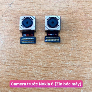 Camera trước Nokia 6 (Zin bóc máy)