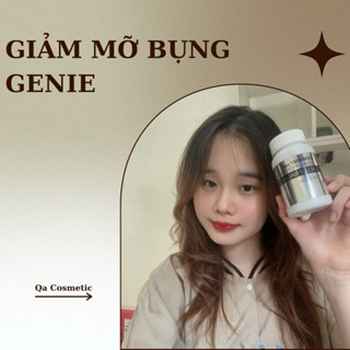 Viên Uống Giảm Cân, Huỷ Mỡ Bụng Derma87 Cell Belly Balance Genie Hàn Quốc Hộp 130 Viên
