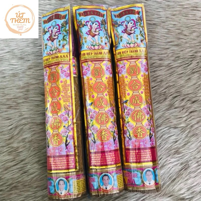 Nhang Thơm Đại AAA ( 4 Tấc )