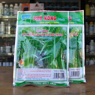 Hạt giống rau muống 100g