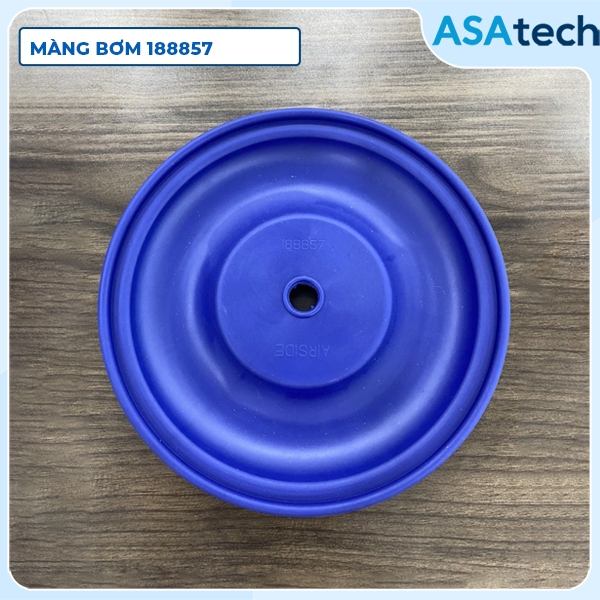 Màng bơm Husky 1'' Santoprene 188857, Màng bơm 188857 phụ tùng bơm màng husky 1050, husky 1040
