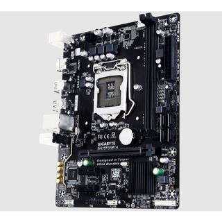 FE chặn main GIGABYTE H110M-A (Mainboard IO Shield: 467)