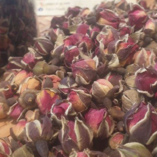 Nụ Hoa Hồng Khô Đà Lạt (1kg)
