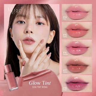 Son Tint Bóng BBIA Glow Tint MLBB Edition – Son Lì Bóng Tự Nhiên Dưỡng Ẩm Môi Màu Đẹp Chuẩn Hàn 