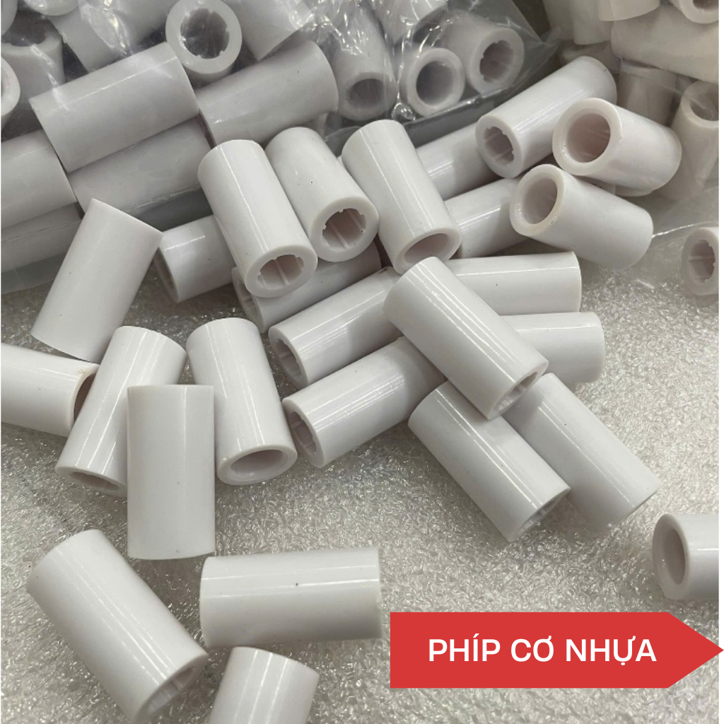 [Combo 5] PHÍP CƠ NHỰA BIDA - PHÍP ĐẦU CƠ BIDA LOẠI DÀI TỐT ĐỦ SIZE 11MM -12MM - 13MM