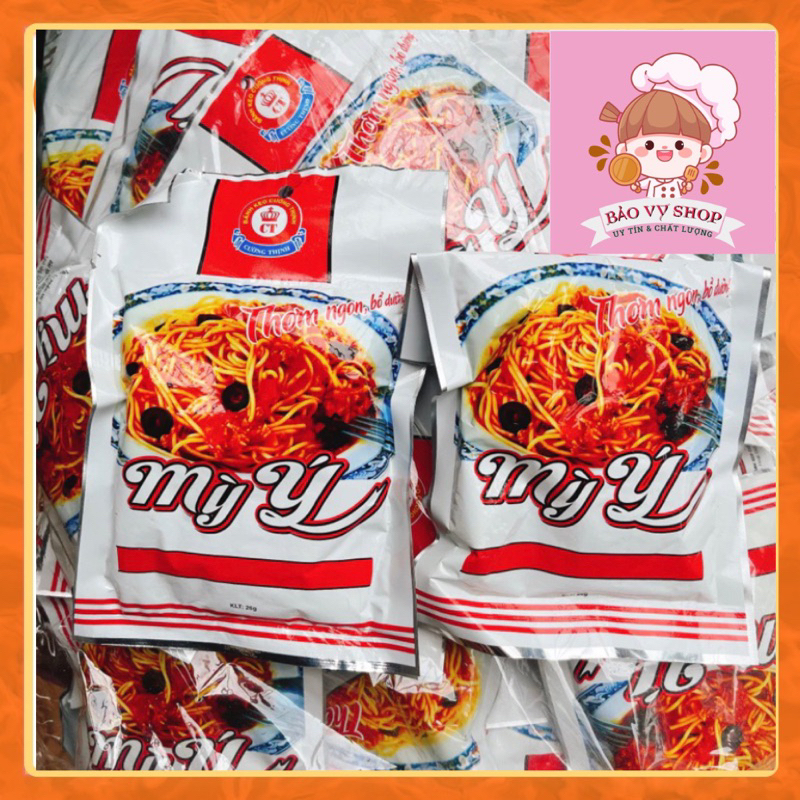 5 Gói Snack Mì Ý Dai Thơm Ngon
