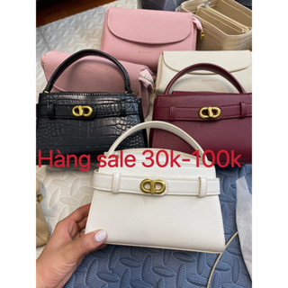 SALE XẢ KHO TÚI XÁCH TỒN KHO LỖI NHẸ