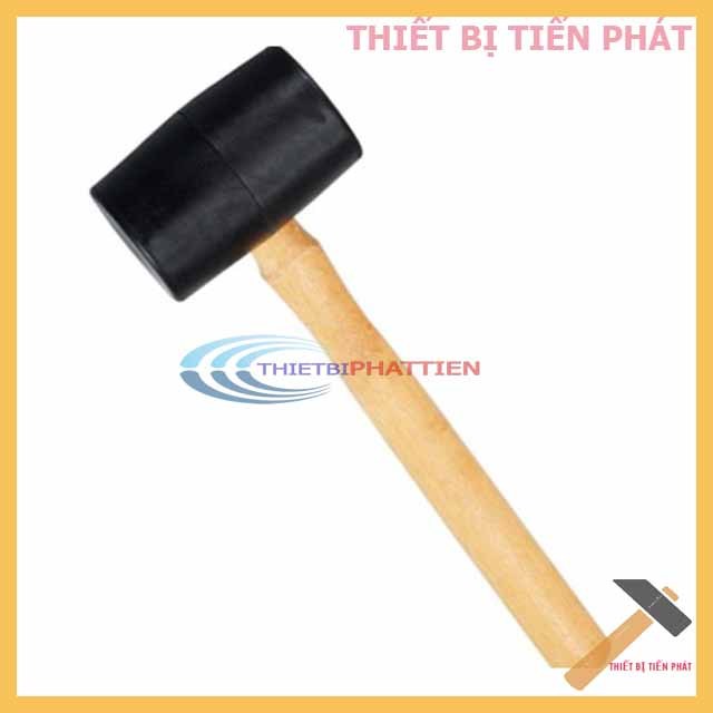 Búa Cao Su Bossman Đủ Các Size (Hàng Tốt)