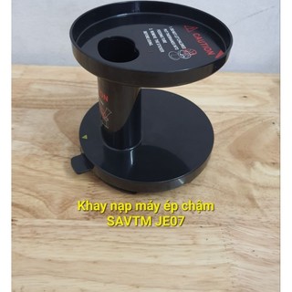 Linh kiện máy ép hoa quả chậm SAVTM JE07