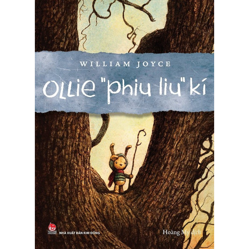 Sách - Ollie "phiu liu" kí