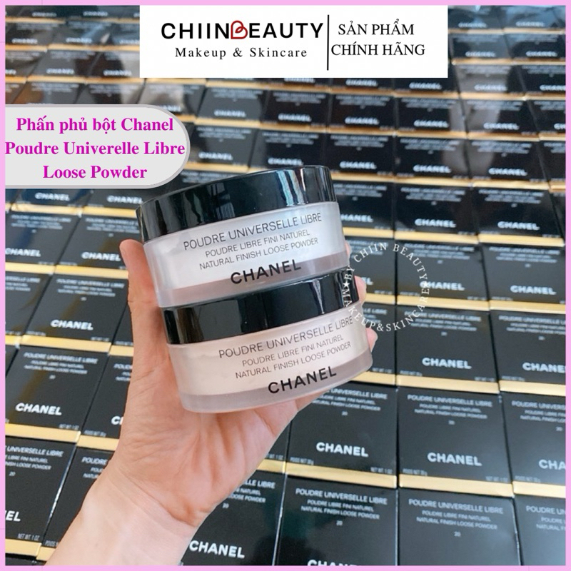 Bill US - Phấn phủ bột CHANEL Poudre Universelle Libre Loose Powder