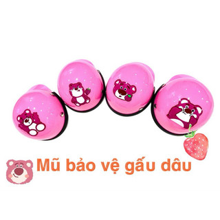 Nón bảo hiểm thời trang cho cún