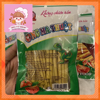  Combo 10 Gói Bim Bim Ống Ma Thuật ⭐FREESHIP⭐ Đồ Ăn Vặt Ngon Vy Béo 