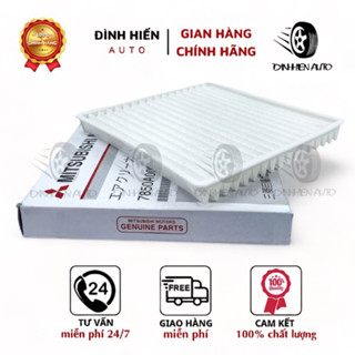 Lọc gió điều hòa, máy lạnh viền nhựa xe Xpander, Xpander Cross, Attrage, Mirage (7850A002/ MZ691067)