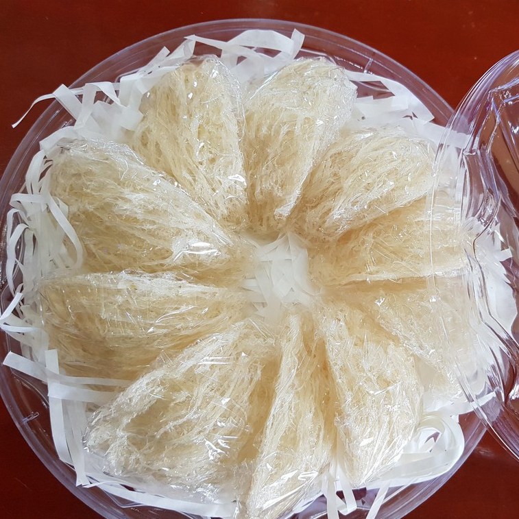 Yến Sào Sạch Lông Cao Cấp ( Yến Sào Đinh Thuận)