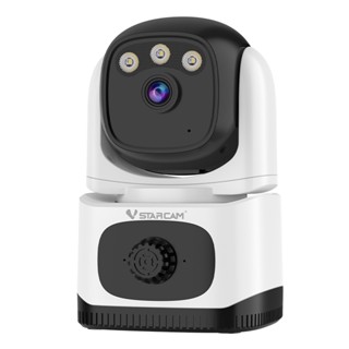 Camera phát hiện khói Vstarcam CS995M kết nối Wifi, phát hiện khí gas báo động bảo vệ gia đình