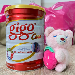 Sữa bột gigo care hộp 900g