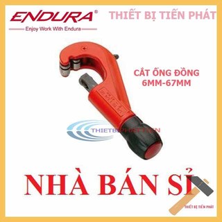 Kéo cắt, dao cắt ống đồng cao cấp từ 6mm - 67mm endura e7084 cao cấp thép cr-v