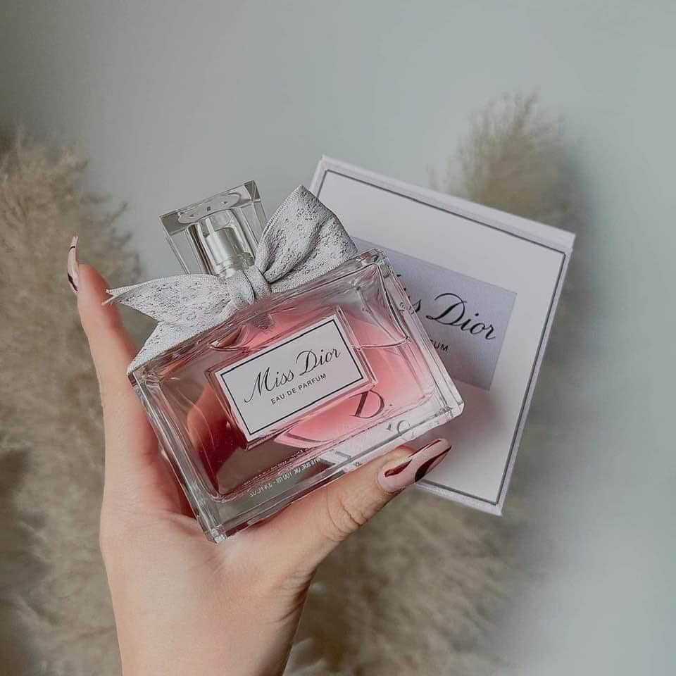 Nước Hoa Nữ Authentic Miss Dior EDP 100ML