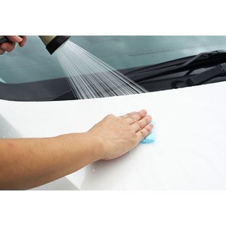Đất sét tẩy bụi sơn xe ô tô Clay Cleaner Soft99 00238