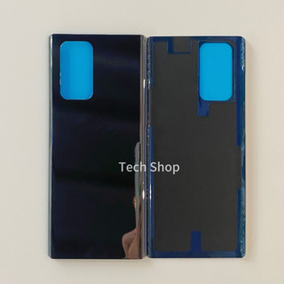 Nắp kính lưng điện thoại LG WING, WING 5G F100N F100 LM - F100 có ron keo chống nước kèm cụm kính camera