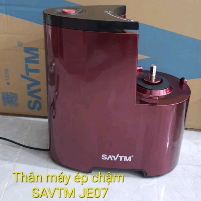 Động cơ máy ép chậm SAVTM JE07