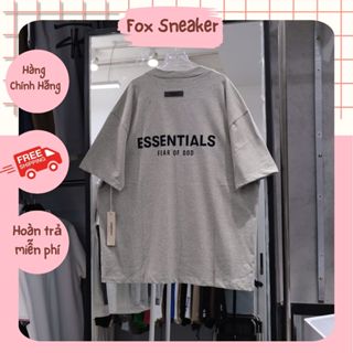 Áo Fear Of God Dark Oat Meal Hàng Chính Hãng | Fox Sneaker