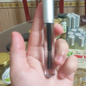 Chuốt mi dầu dừa - dưỡng mi dầu dừa (Mascara dầu dừa - tự nấu 10ml)