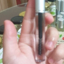 Chuốt mi dầu dừa - dưỡng mi dầu dừa (Mascara dầu dừa - tự nấu 10ml)