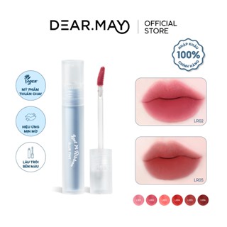 [DEARMAY] Son Kem Lì Thuần Chay Dearmay Lost Ribbon Blur Tint 3.3g