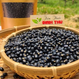 Đỗ Đen Xanh Lòng ( Đậu Đen Hải Hậu thượng hạng) 100g