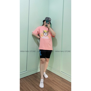 ❣️❣️ ÁO PHÔNG HÌNH GẤU YANKEE