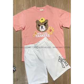 ❣️❣️ ÁO PHÔNG HÌNH GẤU YANKEE