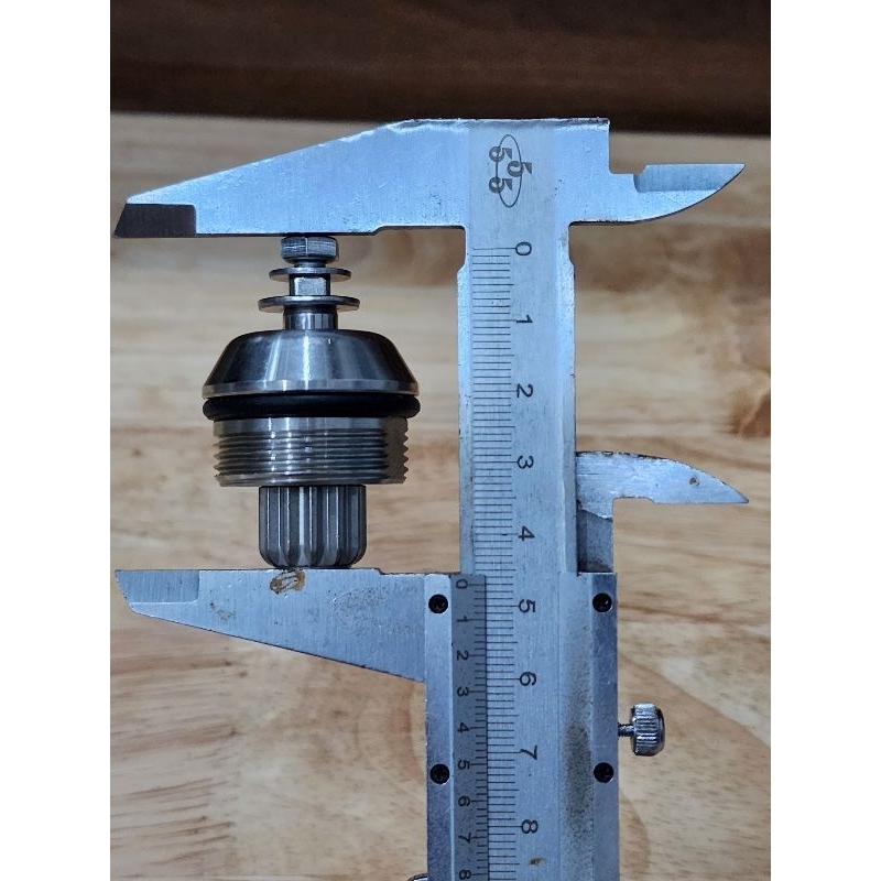 Củ dao không lưỡi máy xay công nghiệp JTC Omniblend V TM 800A