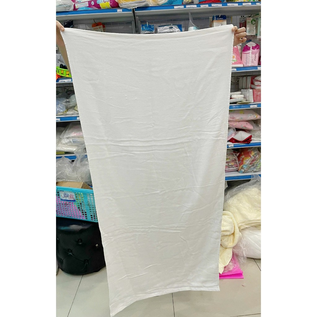 Khăn tắm cao cấp Mollis 70*140cm, HÀNG CHÍNH HÃNG