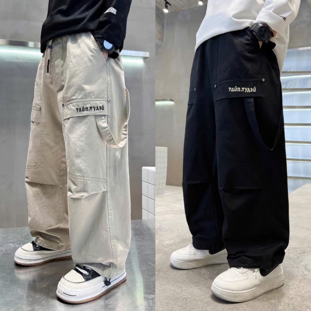 (SIZE ĐẠI) Quần Kaki 2 màu cho bé trai bé gái mặc 4 mùa vải KAKI 2 da mềm có đủ size từ 20kg - 55kg, có thể giặt máy đượ