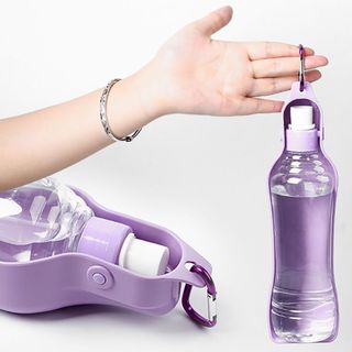Bình Nước Du Lịch cho chó mèo