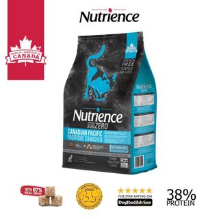 (5kg) Hạt Nutrience Cho Mèo Subzero Fraser Valley bao lớn