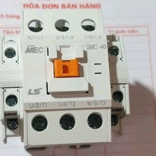 KHỞI Động từ LS - GMC40- 220v
