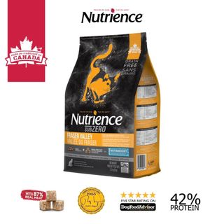 (5kg) Hạt Nutrience Cho Mèo Subzero Fraser Valley bao lớn