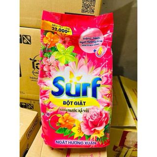 Bột Giặt Surf 5,5Kg/5,3kg Mới