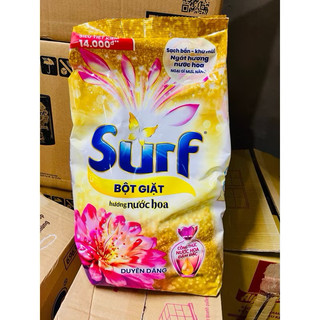 Bột Giặt Surf 5,5Kg/5,3kg Mới