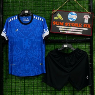  Quần Áo Bóng Đá không LOGO Jusplay Devil    4 màu  - Áo Đấu Hot Mẫu Mới Cực Đẹp 